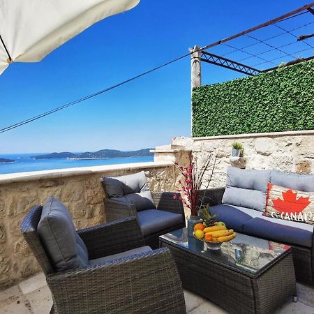 Villa Kanada Brsečine Dış mekan fotoğraf
