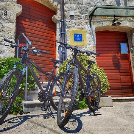 Villa Kanada Brsečine Dış mekan fotoğraf