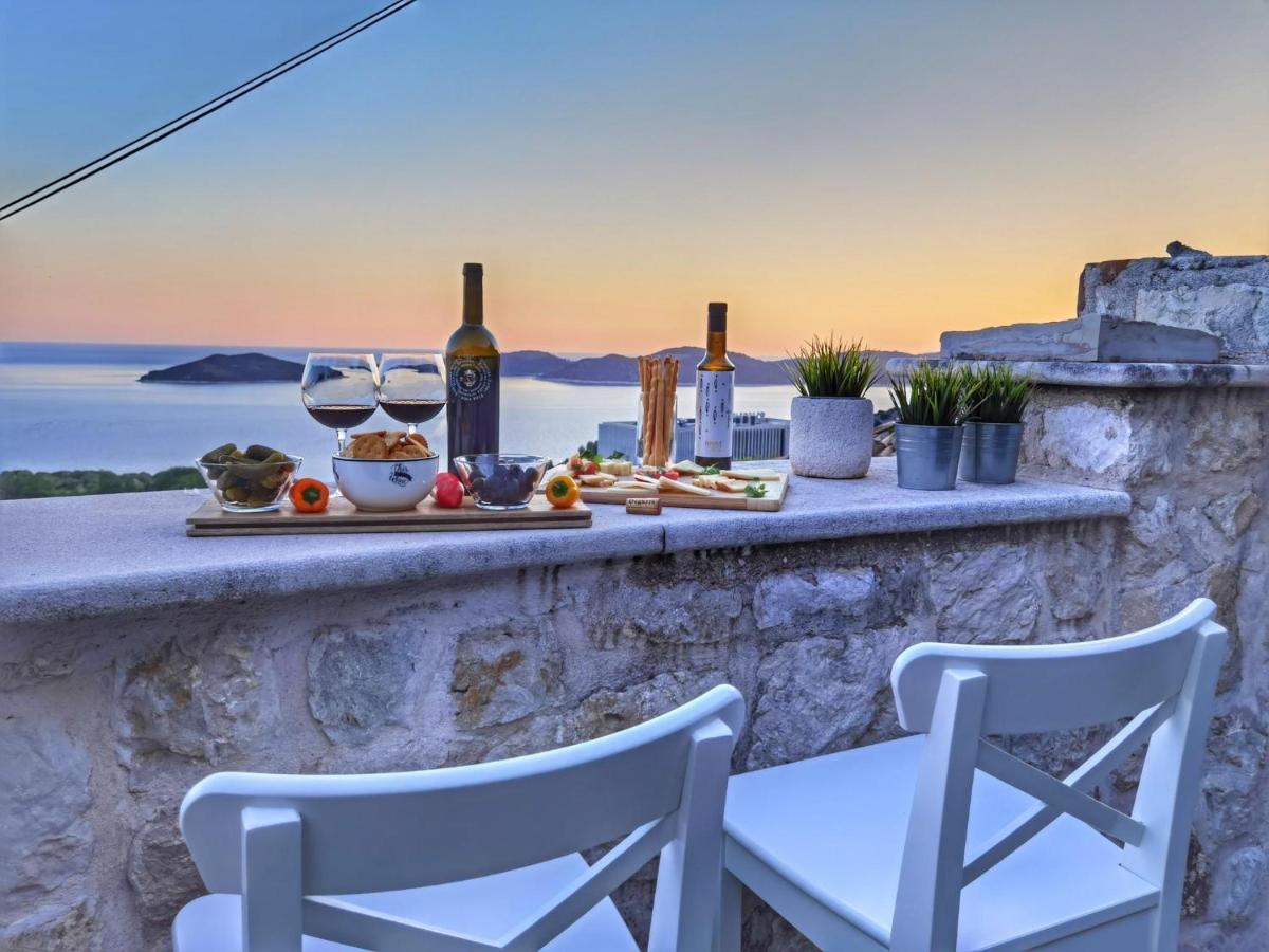 Villa Kanada Brsečine Dış mekan fotoğraf