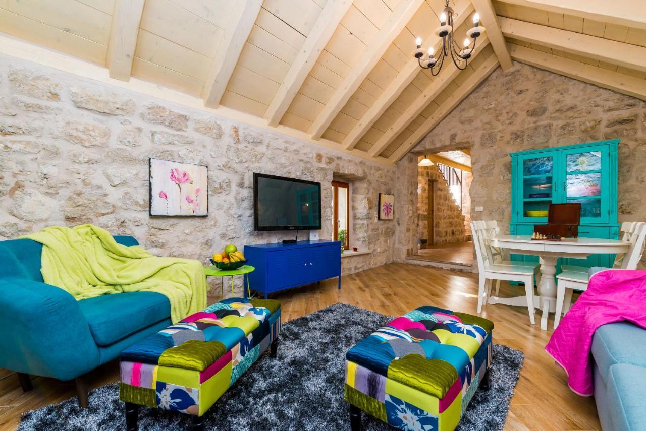Villa Kanada Brsečine Dış mekan fotoğraf