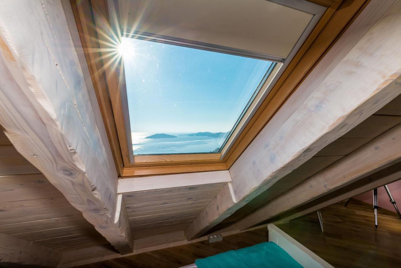 Villa Kanada Brsečine Dış mekan fotoğraf
