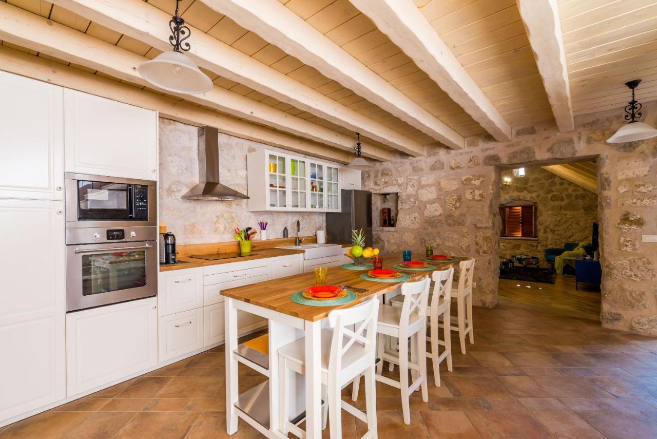 Villa Kanada Brsečine Dış mekan fotoğraf