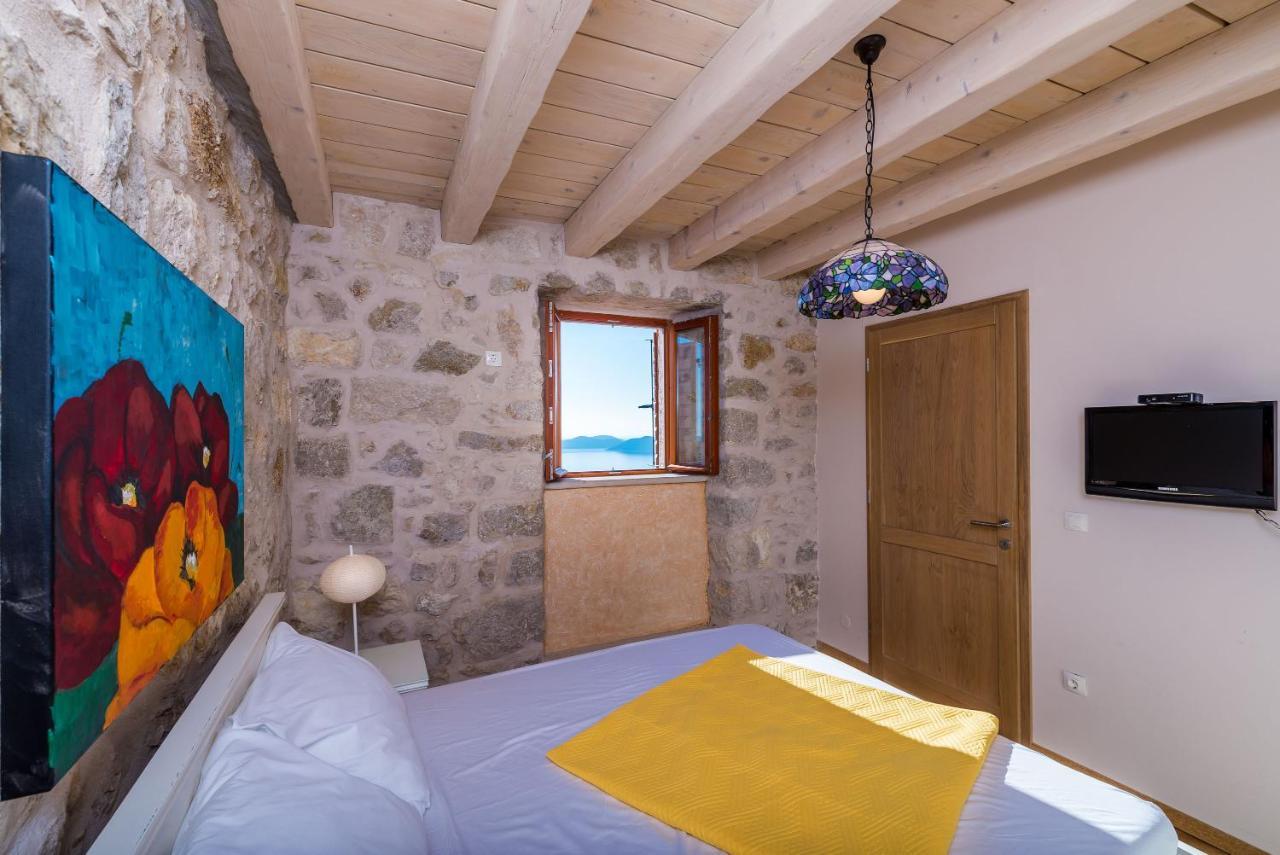 Villa Kanada Brsečine Dış mekan fotoğraf