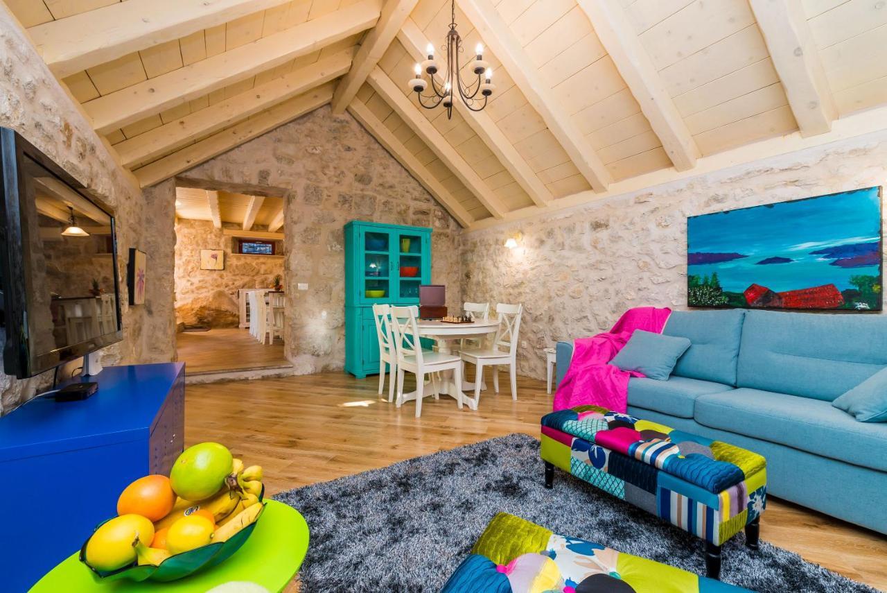 Villa Kanada Brsečine Dış mekan fotoğraf