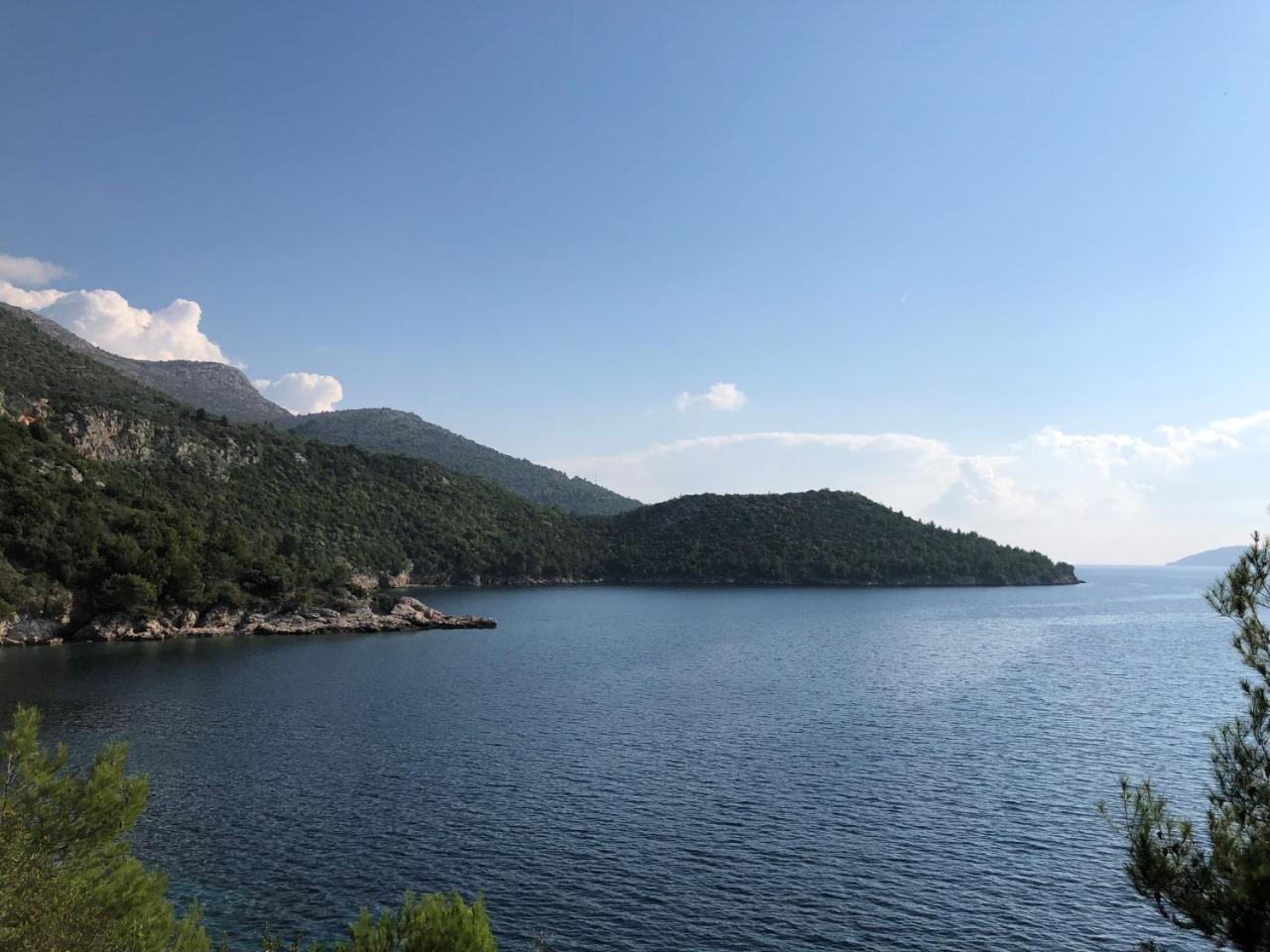 Villa Kanada Brsečine Dış mekan fotoğraf
