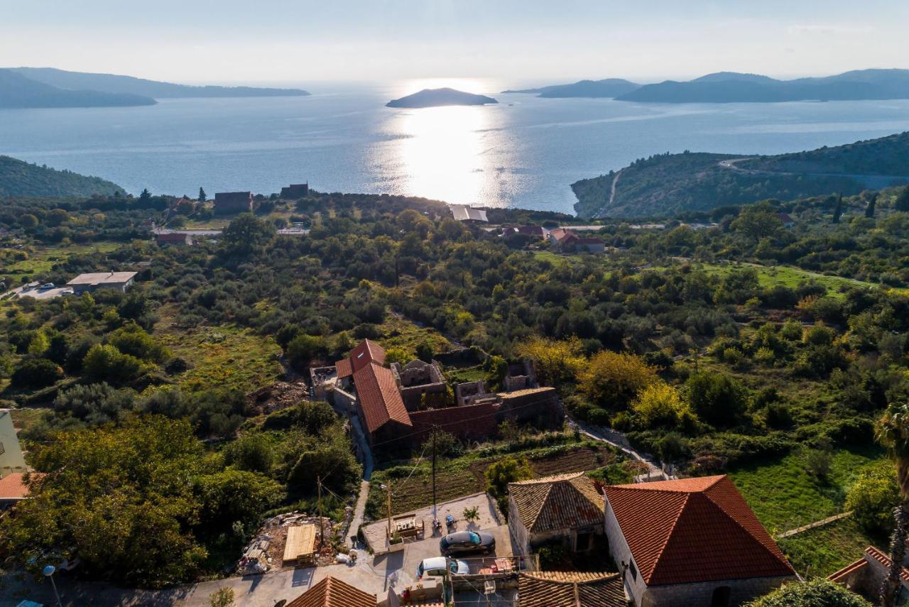 Villa Kanada Brsečine Dış mekan fotoğraf